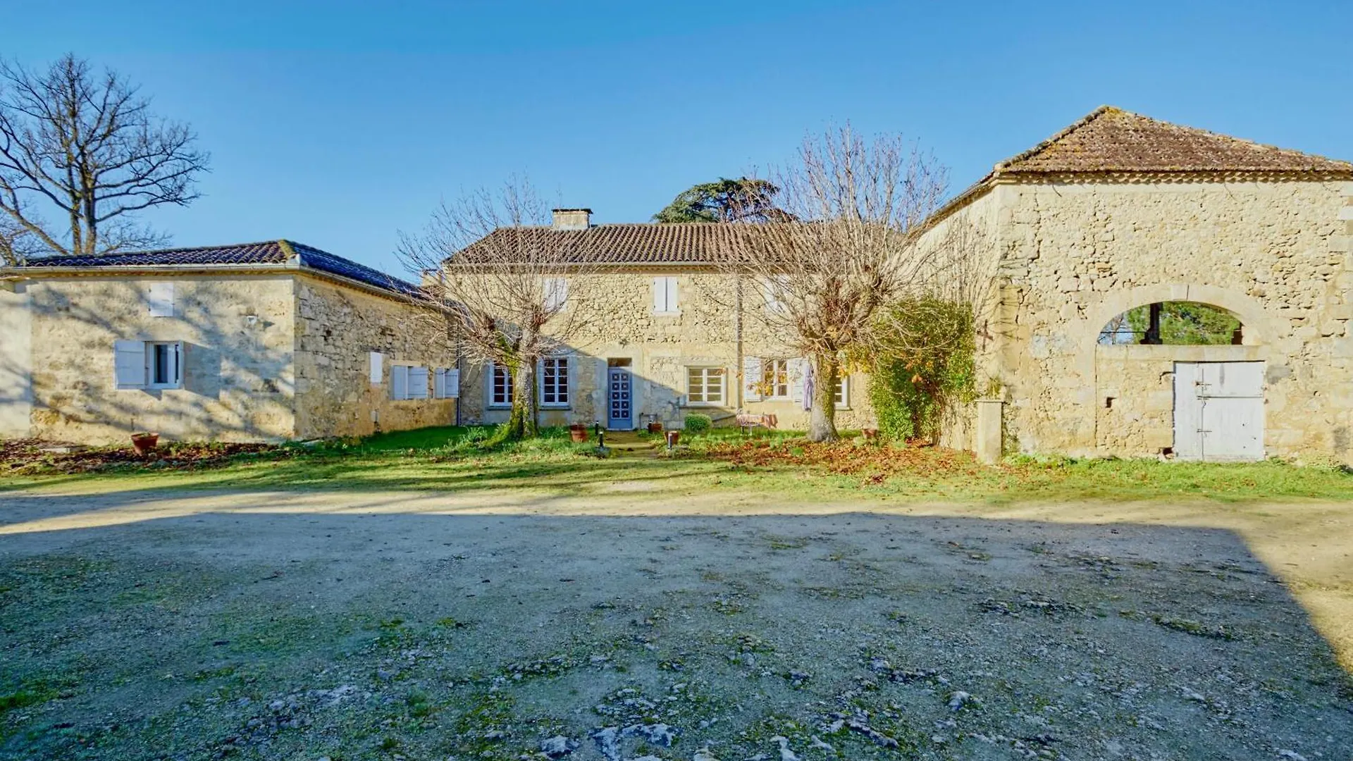 Gites Charme Et Cosy Avec Piscine - Le Clos Boissiere Valence-sur-Baïse Frankrijk