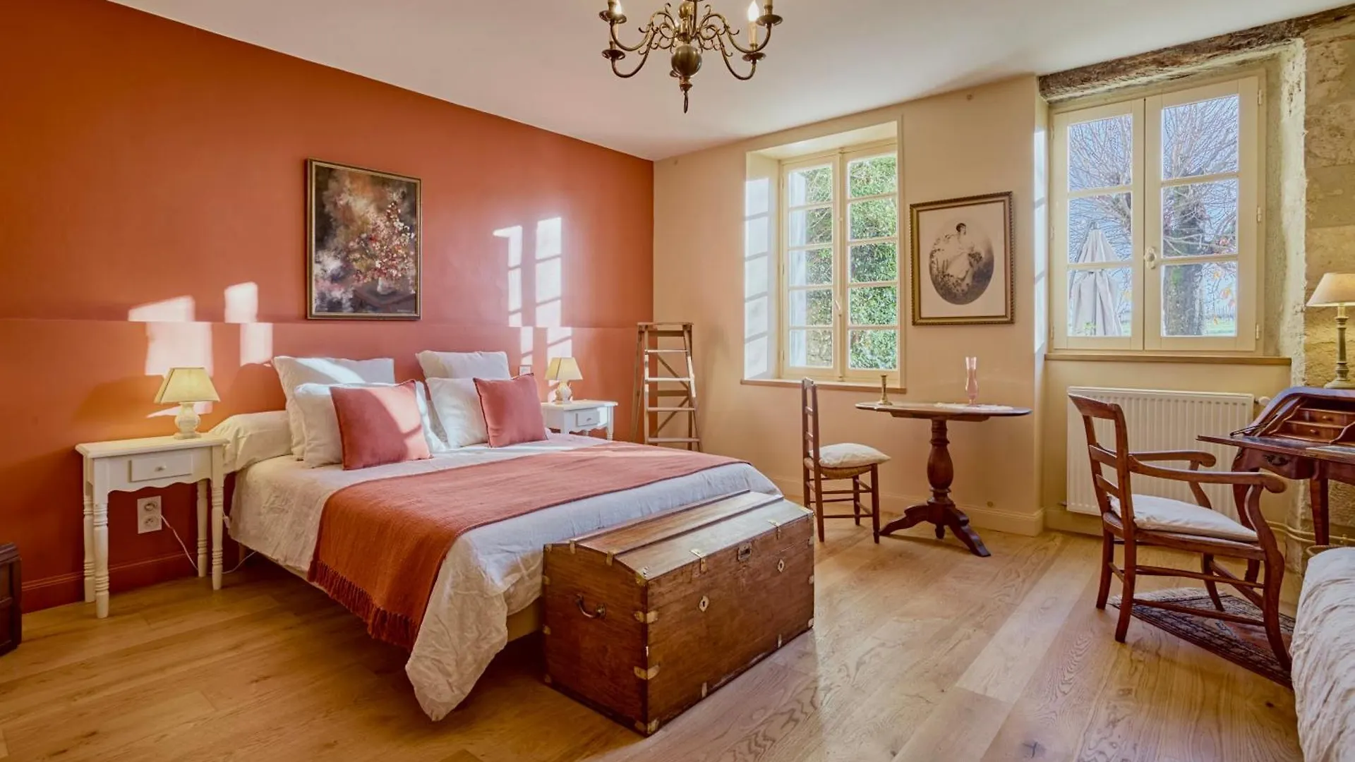 Gites Charme Et Cosy Avec Piscine - Le Clos Boissiere Valence-sur-Baïse Frankrijk