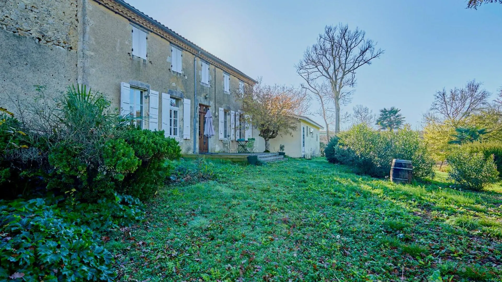 Gites Charme Et Cosy Avec Piscine - Le Clos Boissiere Valence-sur-Baïse Vakantiehuis