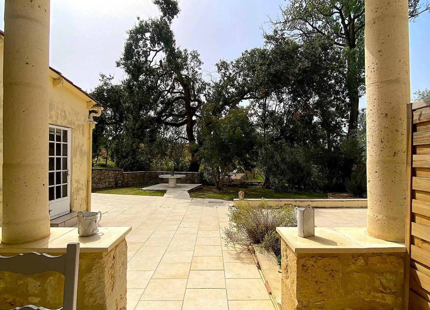 Vakantiehuis Gites Charme Et Cosy Avec Piscine - Le Clos Boissiere Valence-sur-Baïse Frankrijk