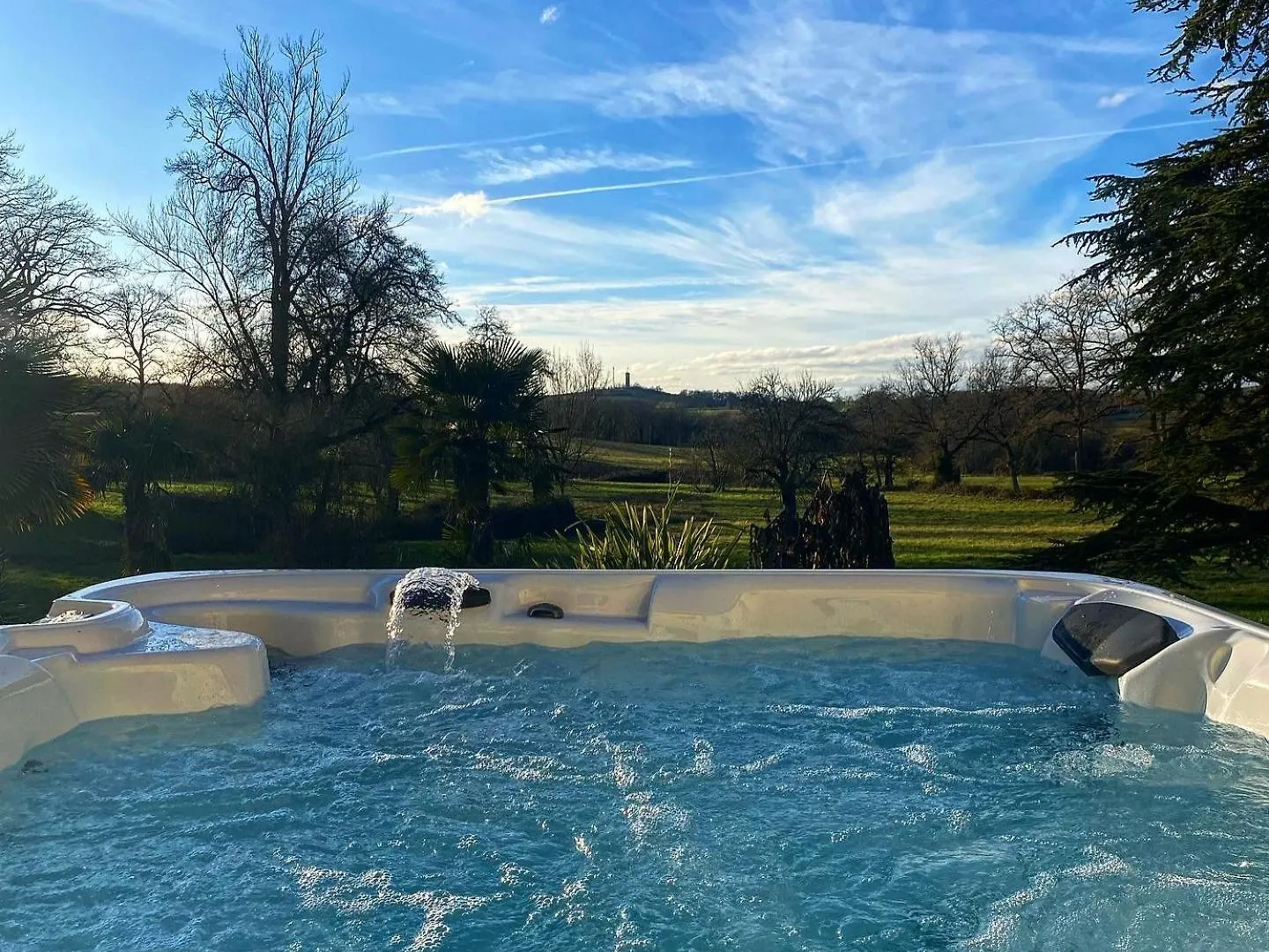 Gites Charme Et Cosy Avec Piscine - Le Clos Boissiere Valence-sur-Baïse Vakantiehuis