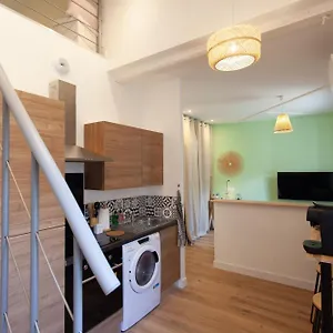 L'escapade Valencienne - Confort Et Modernite Appartement
